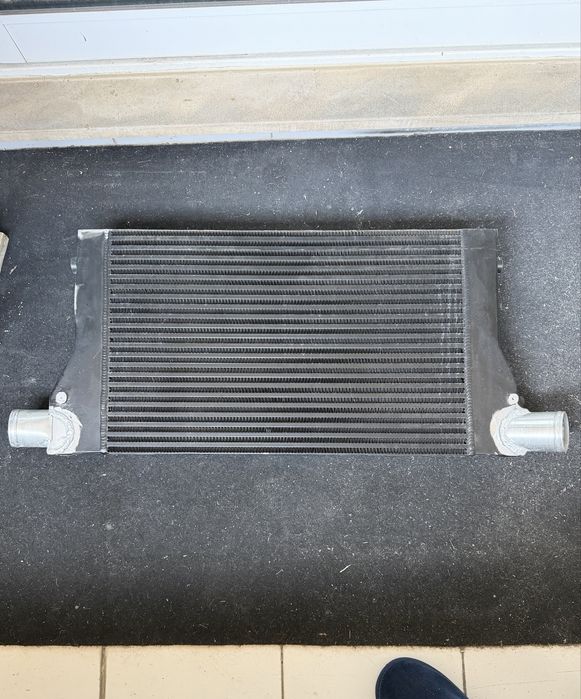 Intercooler XXL como novo