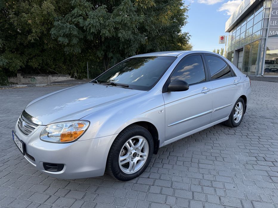 Kia Cerato , 2007 г.в. 120 т. км