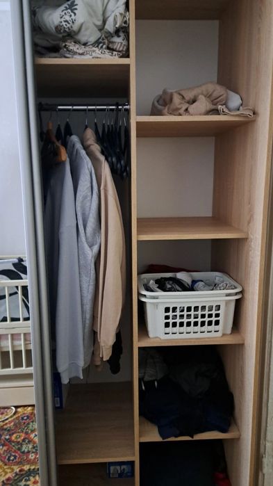 Шафа-купе 240х160х60