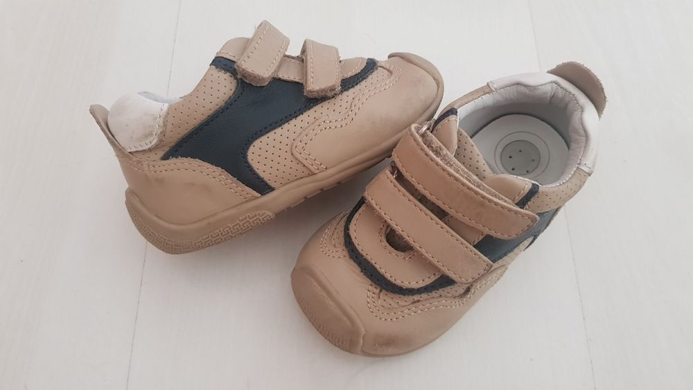 Sapato chicco bebe 20
