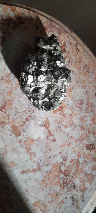 Uma linda pedra pirita