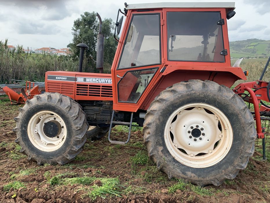Trator Same mercury 85