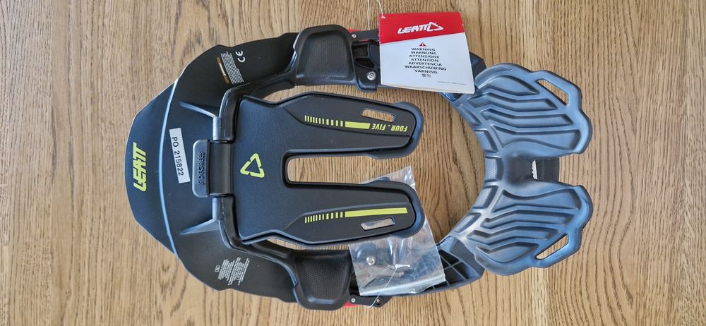 Leatt Brace 4.5 stabilizator karku rozmiar XL stan nowy