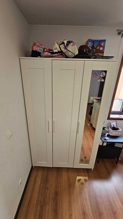 Armario  Closet  ikea brimnes con espejo 3 puertas  OFERTA