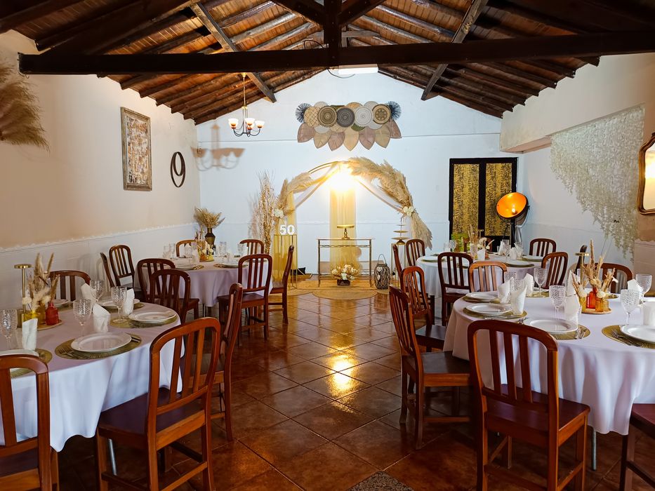 Alugo espaço para festas e eventos