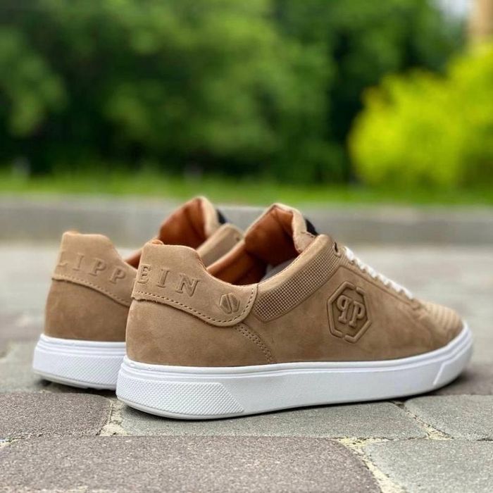 Летние кеды Philipp Plein 40-45
