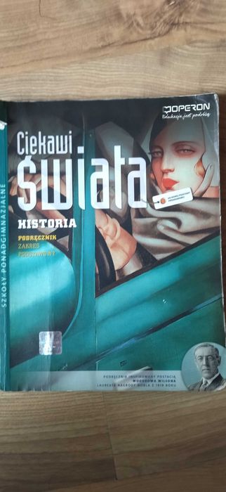 Ciekawi świata Historia