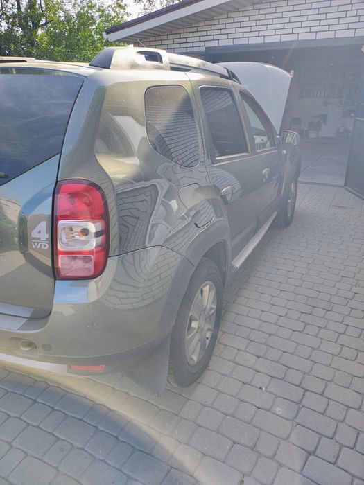 Renault duster 2015