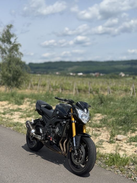 Yamaha fz8 2015 ABS