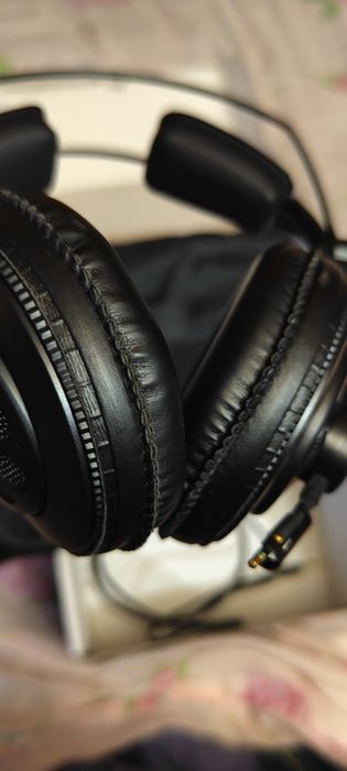 Навушники Superlux hd 880