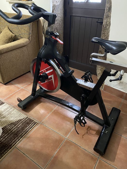Bicicleta estática