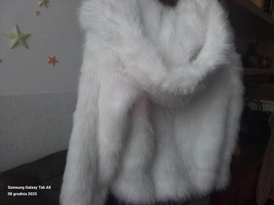 Futerko sztuczne damskie