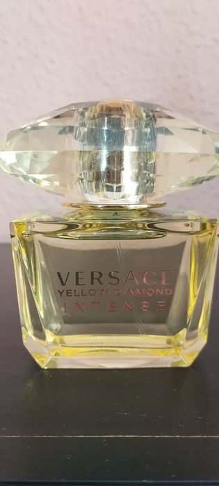 Versace Yellow diamond intense