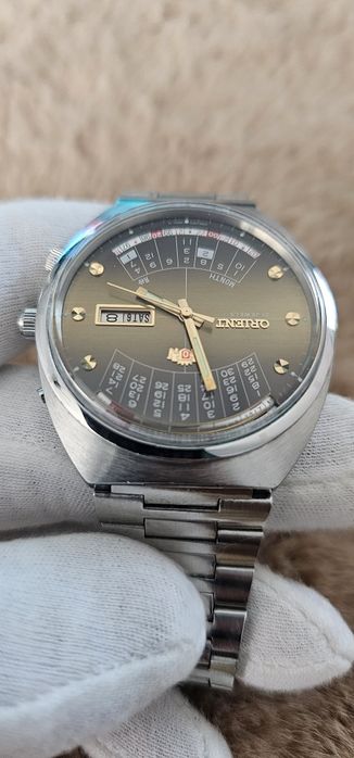 Orient Multi calendar 88r