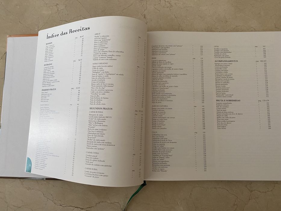 Livros de receitas IMCO Waterless