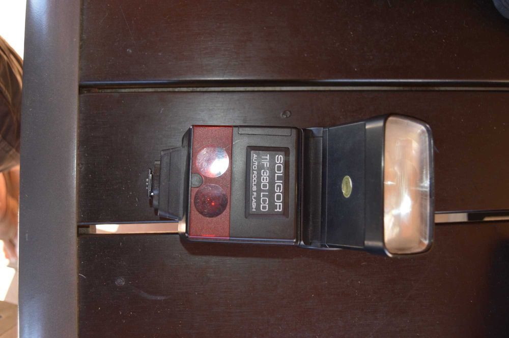 Flash Soligor TI380 LCD Autofocus64752104271107121