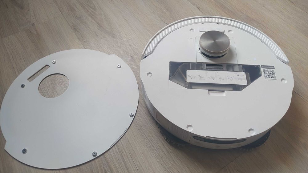 Робот-пилосос миючий Dreame Bot L20 Ultra