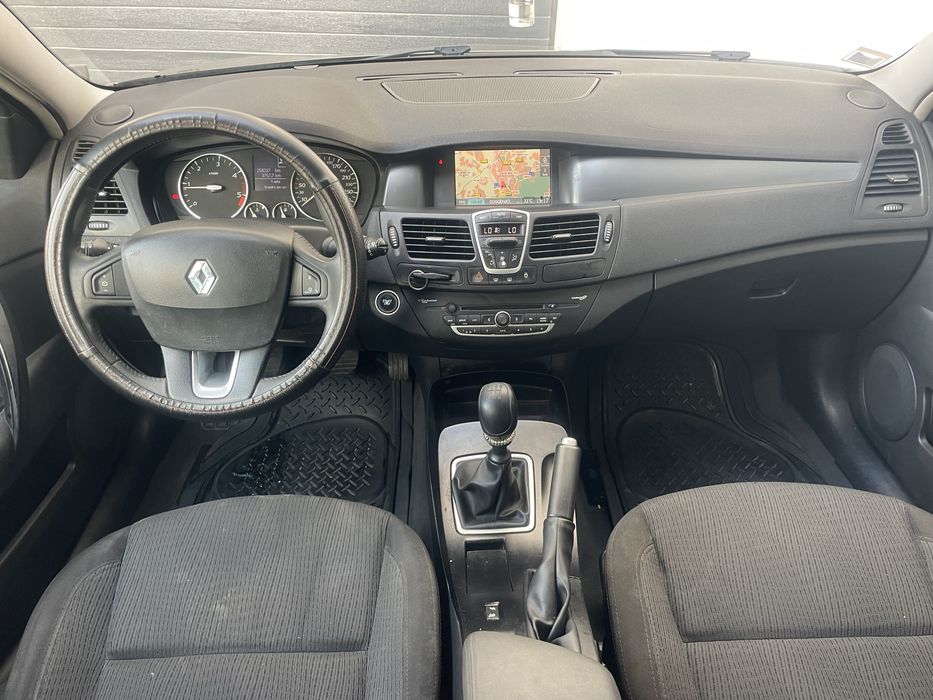 Renault Laguna III 1.5dci break
