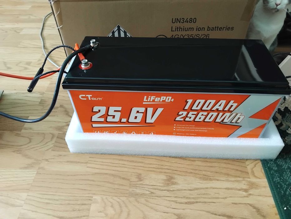 Інвертор 24v 2000w datouboss