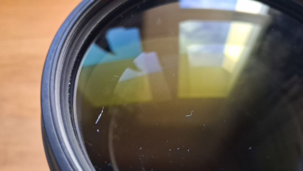 Obiektyw Tamron 150-600 f/5-6.3  G2 Nikon