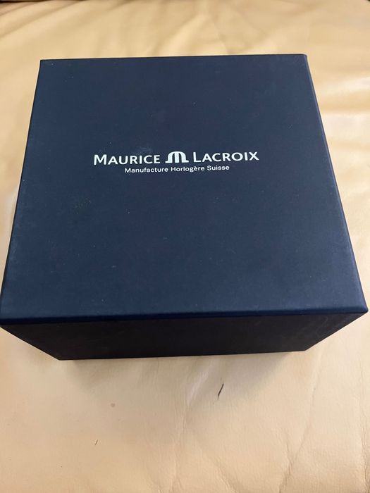 Relogio Maurice lacroix pontos S automatic