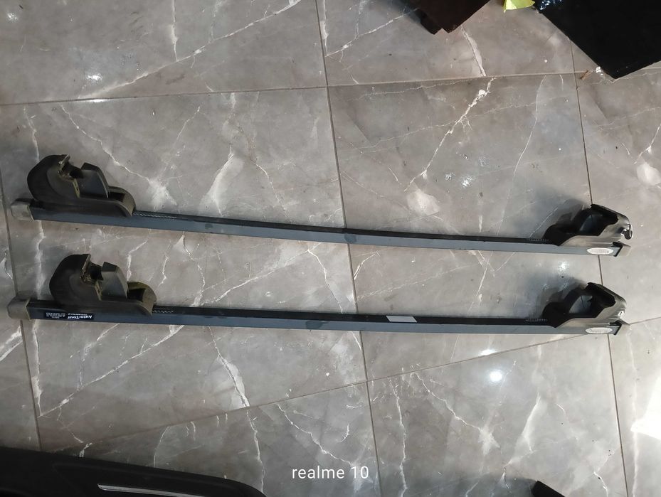 Bagażnik dachowy Opel Zafira B