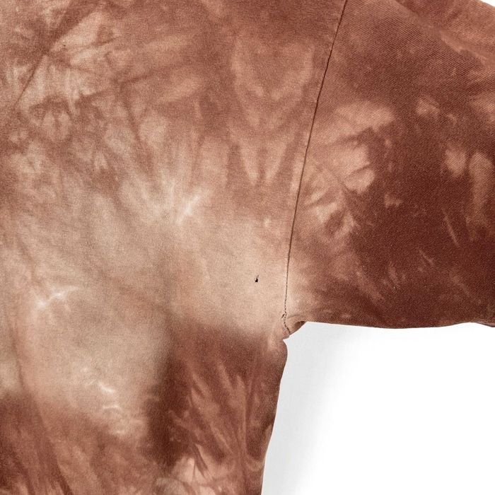 T-shirt The Mountain Orangotango Macaco Tie Dye XL