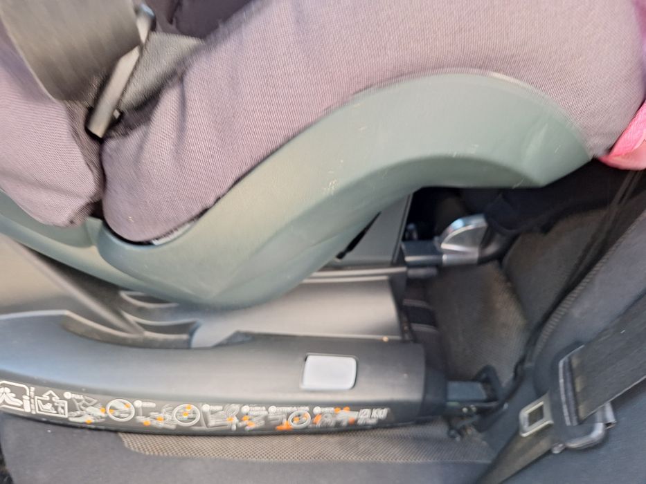 Cadeira Auto Besafe - dos 6 meses aos 4 anos