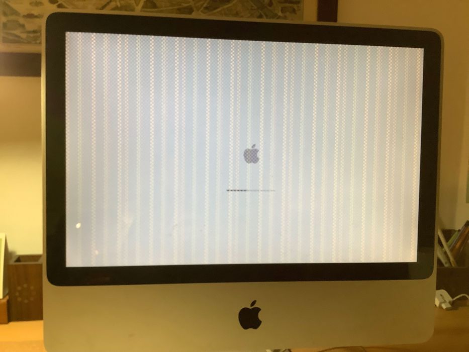 iMac ~2007 para peças