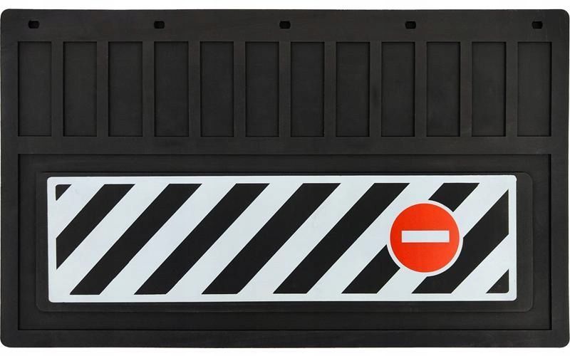 chlapacz błotnika uniwersalny 50x30 guma man daf volvo mercedes scania