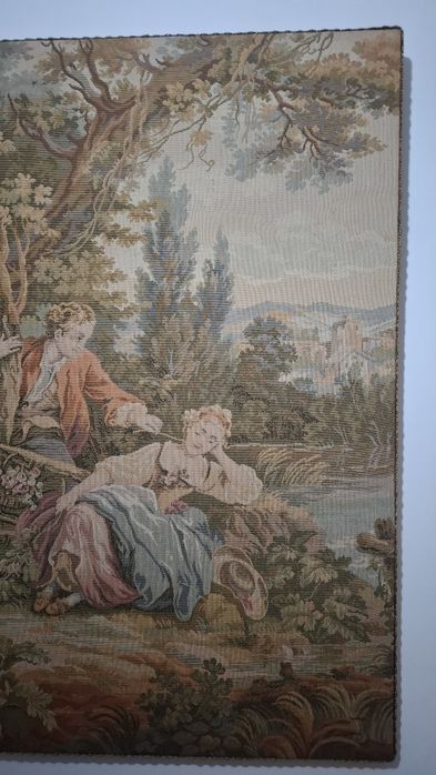 Quadro em tecido
