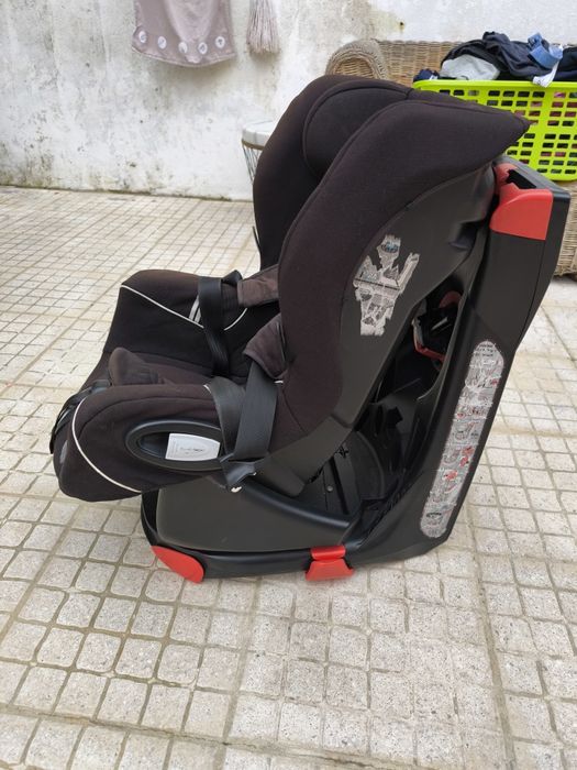 Cadeira auto Bebeconfort Axiss Oxygen