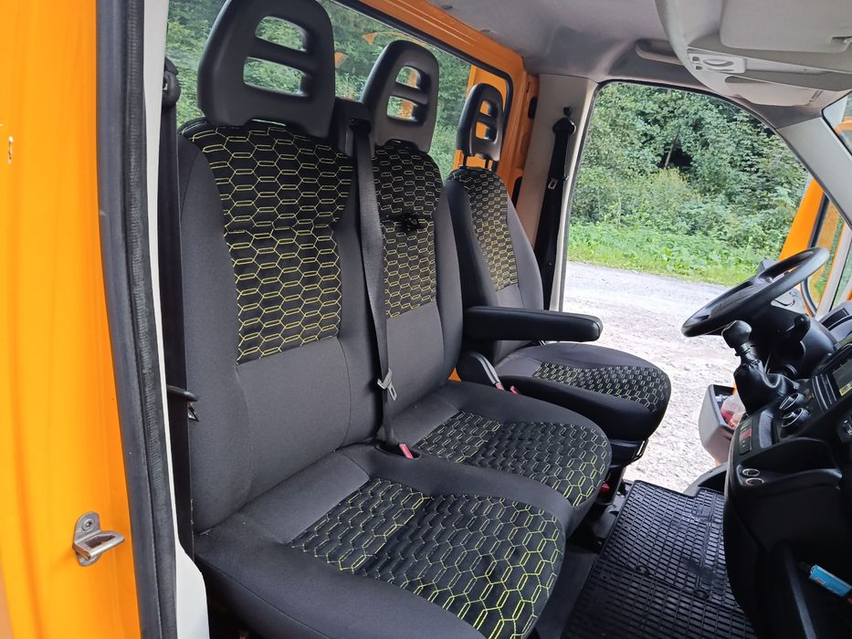 Citroen Jumper 3.0 Pomoc drogowa Autolaweta  Laweta