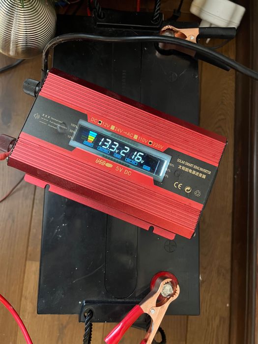 Акумулятор AGM Польща