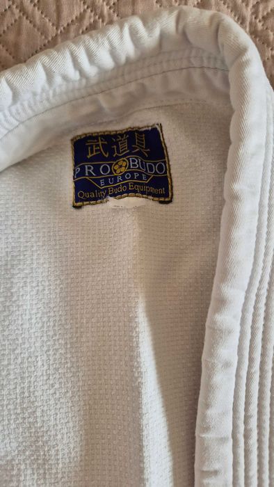 Kimono do judo, judoga 174-178cm