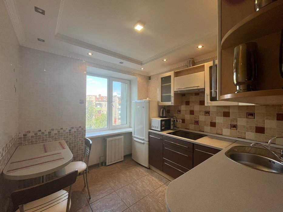 Квартира посуточно, почасово, центр Славянск