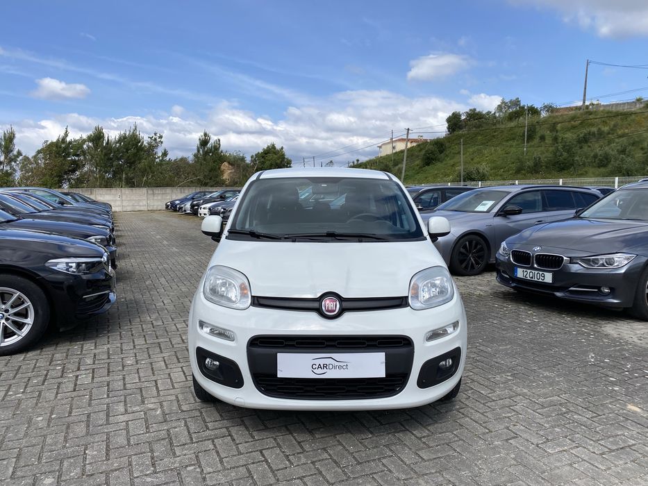 FIAT Panda 1.2i - 97 mi kms