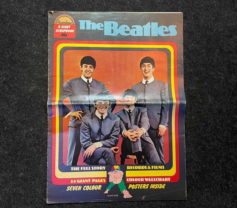 The Beatles - imagens, posters e discografia