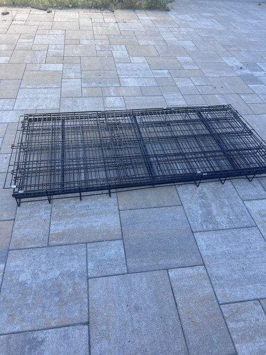 kojec dla psa, duża klatka dla psa, trening, transport