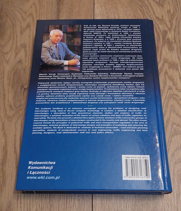 Węzły drogowe i autostradowe Ryszard Krystek