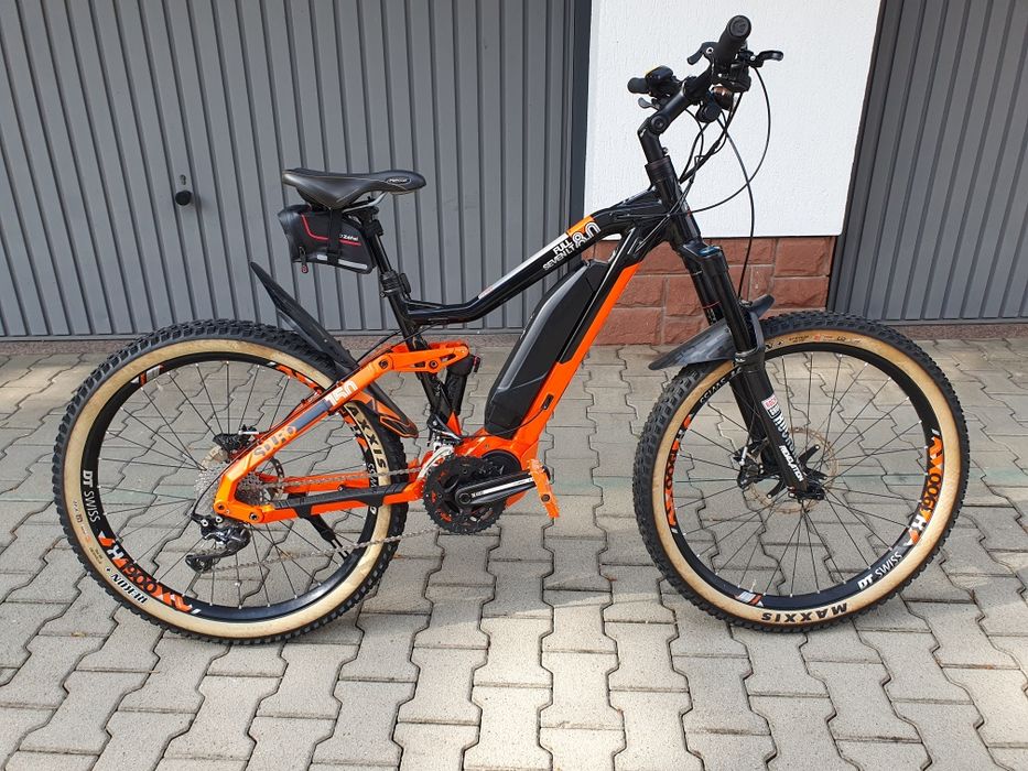 Dla Ciebie wszystko haibike sduro fullseven w kategorii Rowery