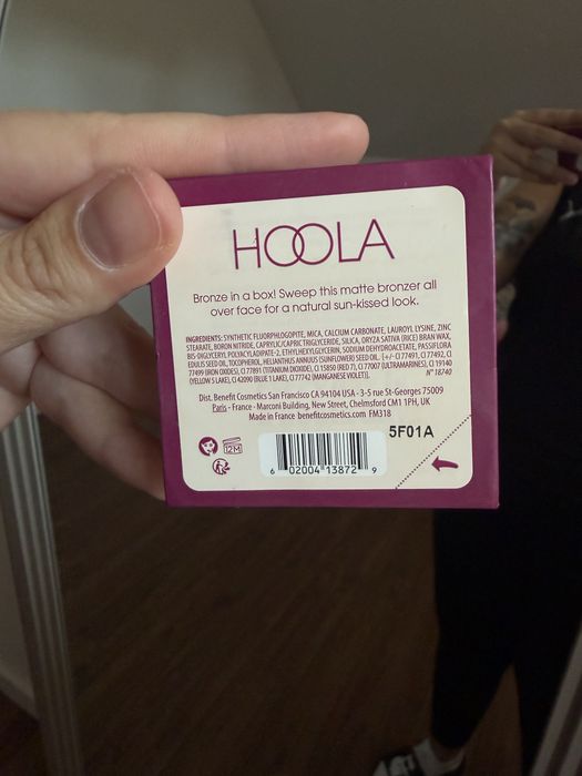 Bronzer hoola original 8g