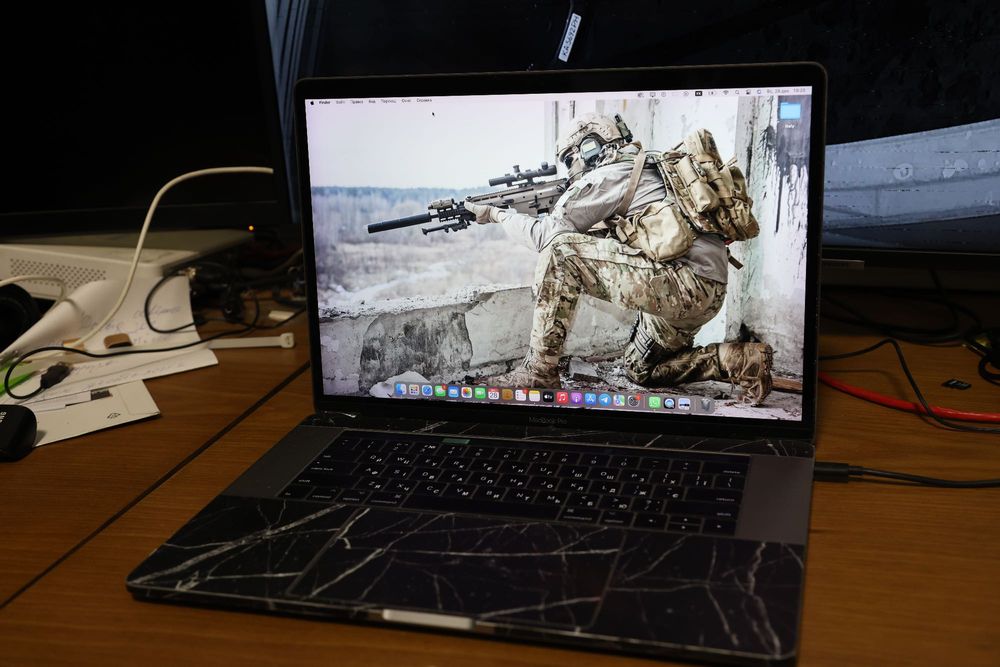 MacBook pro inch-15 2017