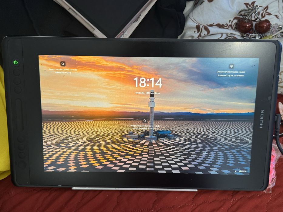 Tablet Graficzny Huion Kamvas Pro 16
