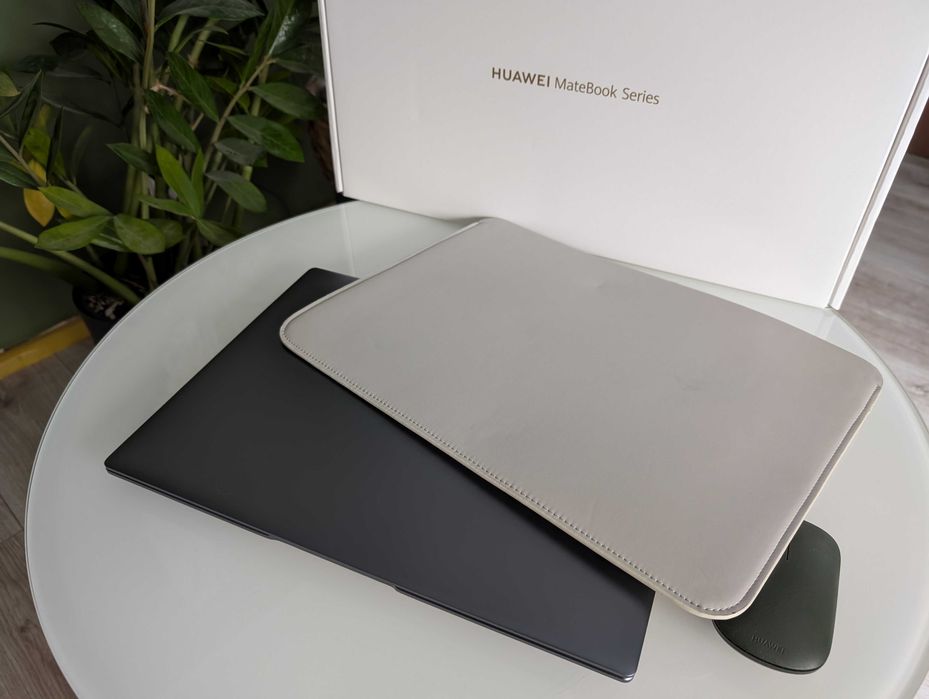 Laptop Huawei MateBook 16s 2022 +myszka+etui+plecak