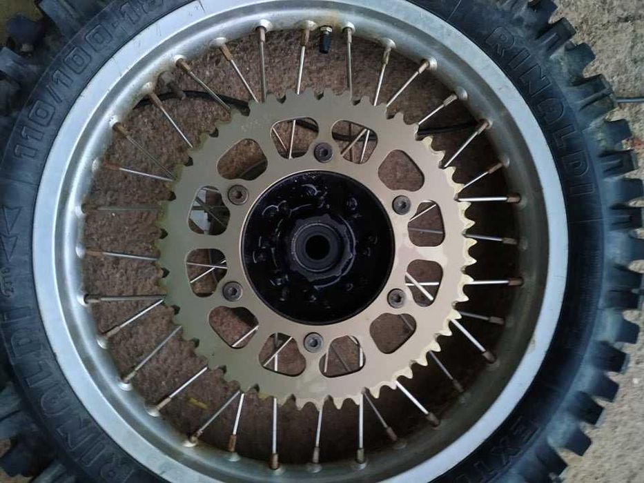 Honda CR 125R (2T-1994)