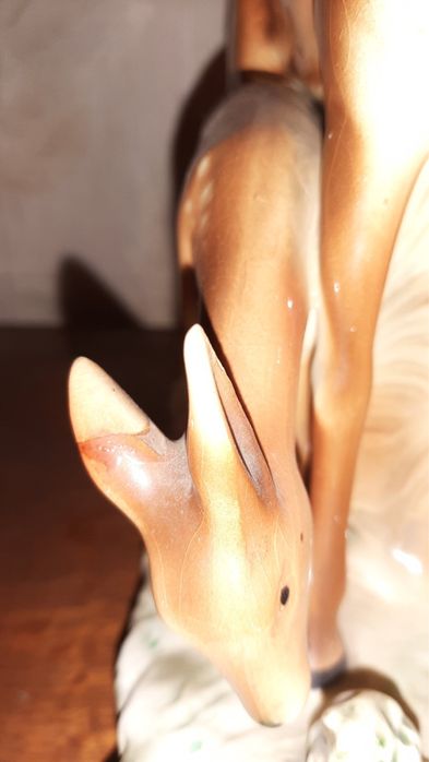 Статуэтки, вазы