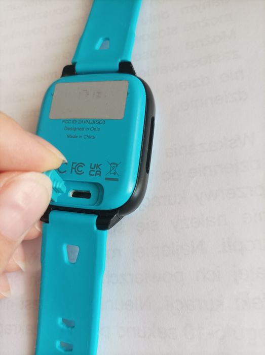 Smartwatch xgo3 dla dziecka SIM karta