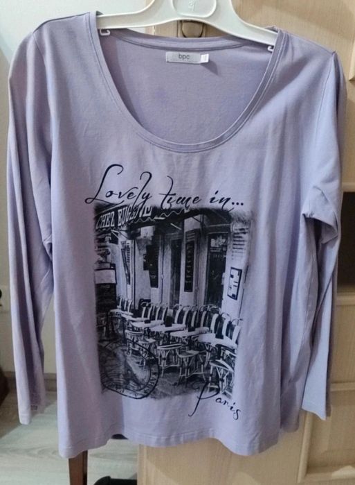 Bluzka Bonprix rozmiar 48/50