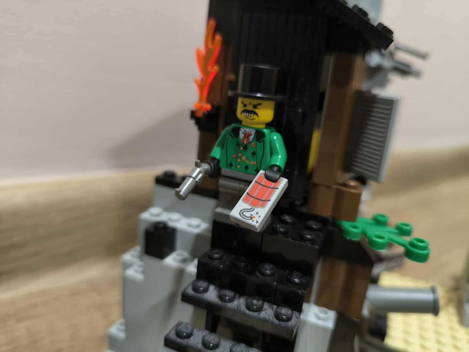Lego Western 6761 ,,Bandit's Secret Hide-Out"